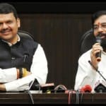 देवेंद्र फडणवीस और एकनाथ शिंदे