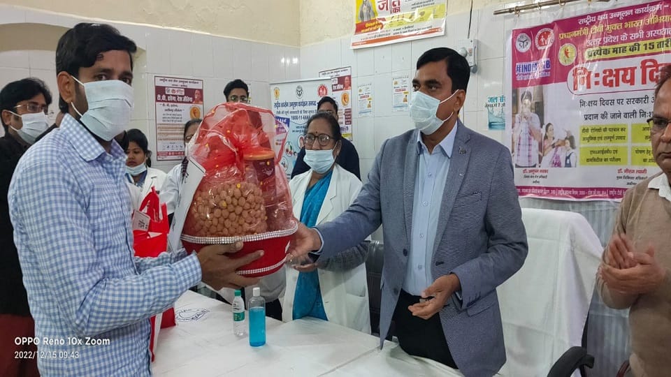 Like the country Aligarh also be TB free by 2025