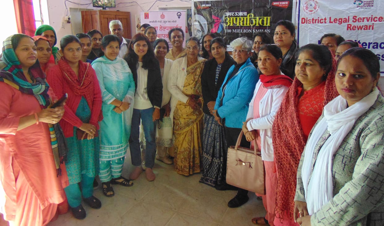 Women are equal to men in the society, they need to be aware of their rights: Varsha