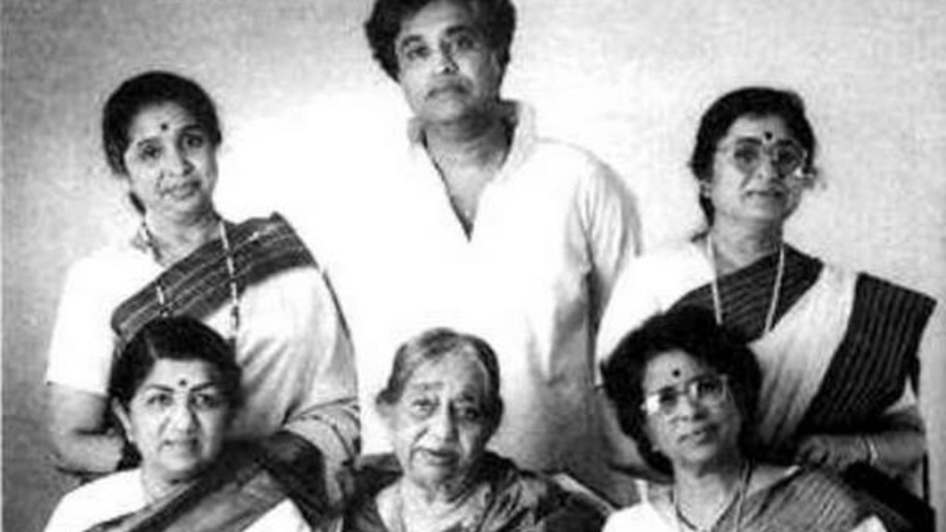 Usha Mangeshkar EXCLUSIVE interview with amar Ujala jai santoshi maa mungda aplam chaplam lata mangeshkar