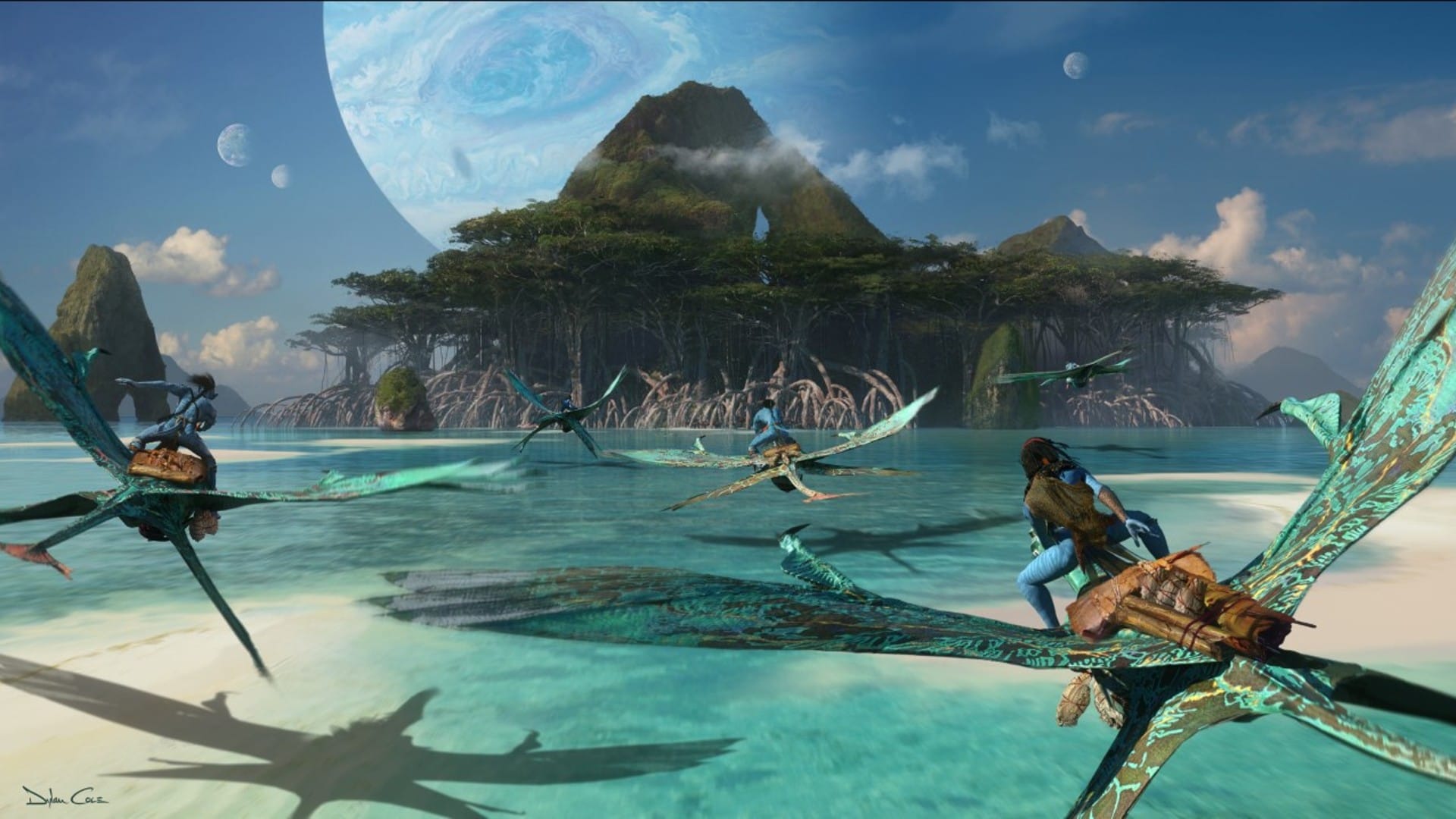 Avatar The Way Of Water is mesmerizing experience to watch cinema on big screen james Cameron avatar 2 review