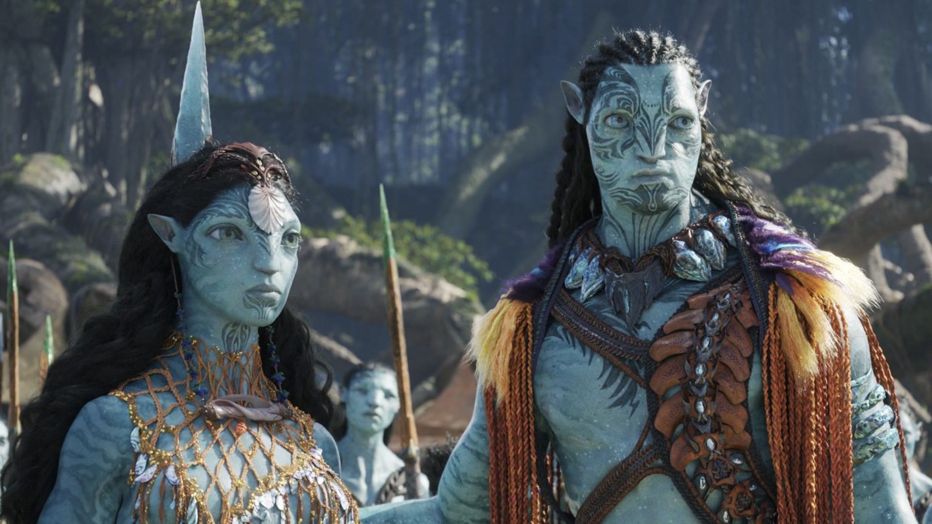 Avatar the way of Water Box Office Collection Day Nine James Cameron Film Second Saturday Earnings