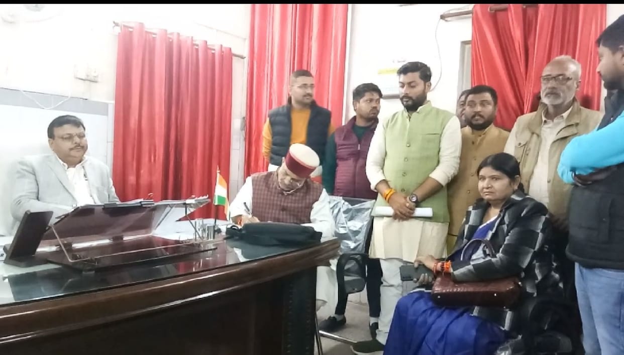 Made sister-in-law wait, MLA said corruption