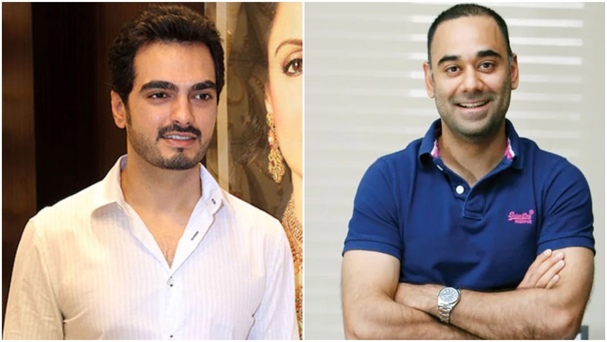 These Bollywood Megastars Millionaire Son in Law Worked In Other Profession Rather Than Acting