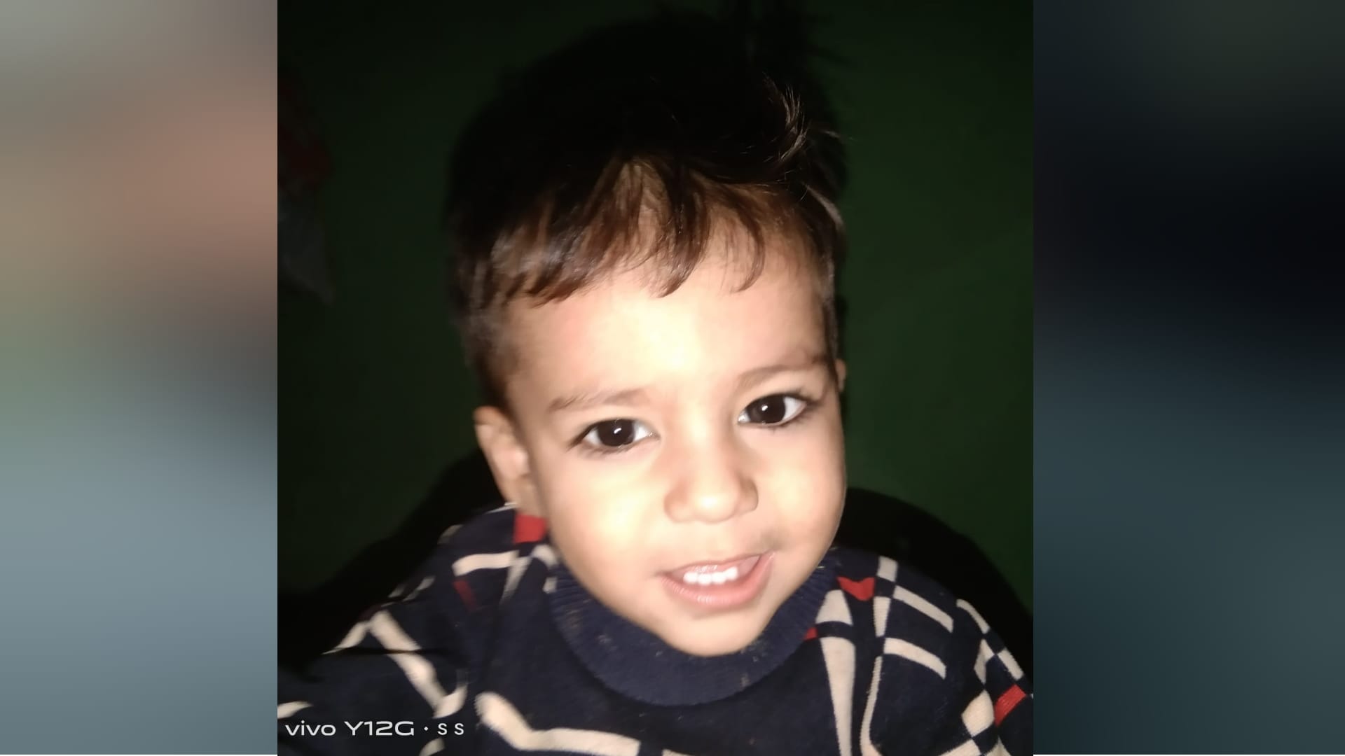 Brutal murder of one and a half year old innocent by beheading  in bulandshahr