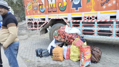 Ambuja and ACC cement plant site changed to Cantonment, two battalions of police deployed in Barmana