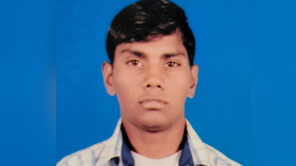 Dead Body of Young Man found in Fields of Bhiwani