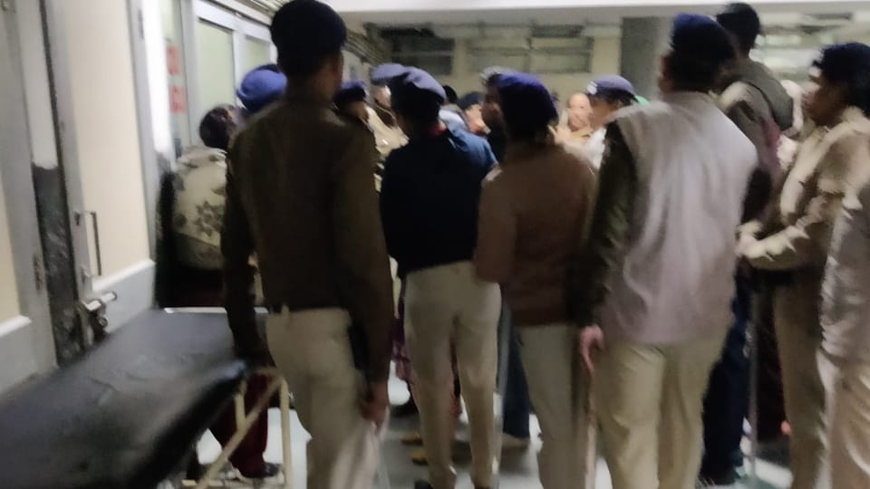 Man arrested for selling drugs died in GMCH Sector-32 of Chandigarh