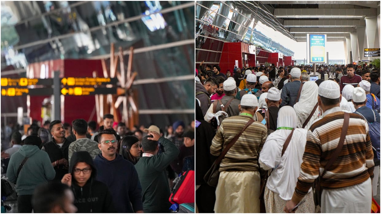 high-level meeting on airport rush, know all updates