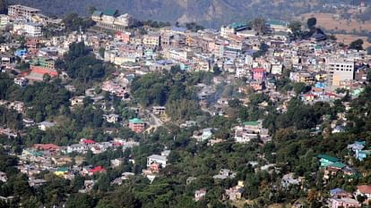 Dharamshala hill will be developed on the lines of Hollywood