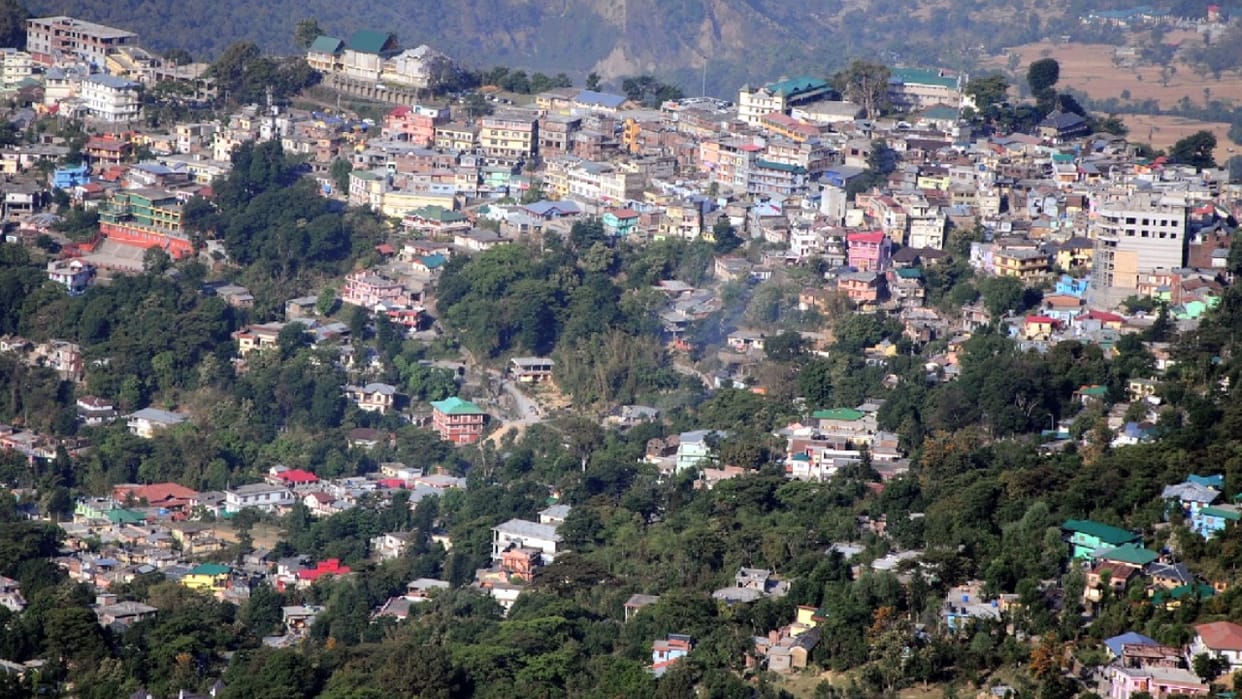 central government is planning to develop eight new cities to reduce population burden on the existing cities