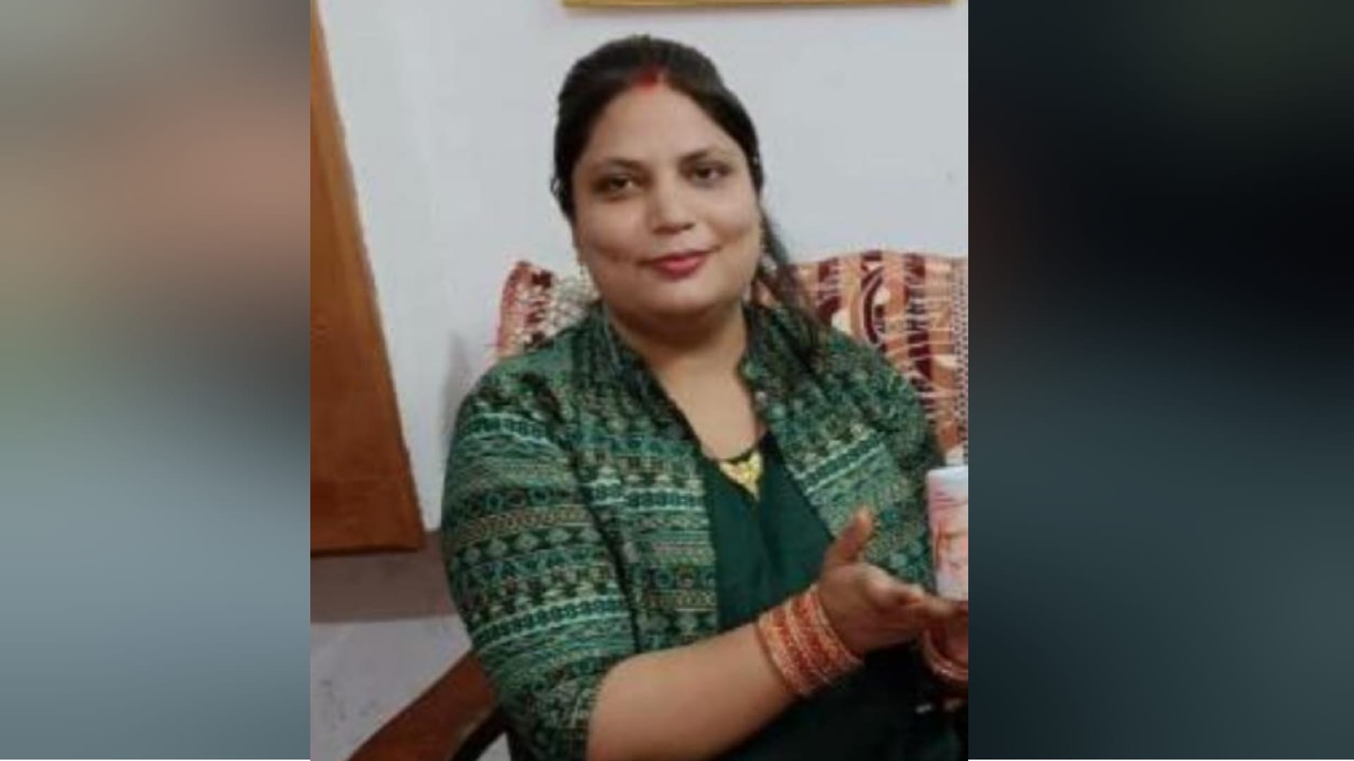 Doctor killed his wife in Lakhimpur Kheri, then took dead body in a box and took it 345 km away