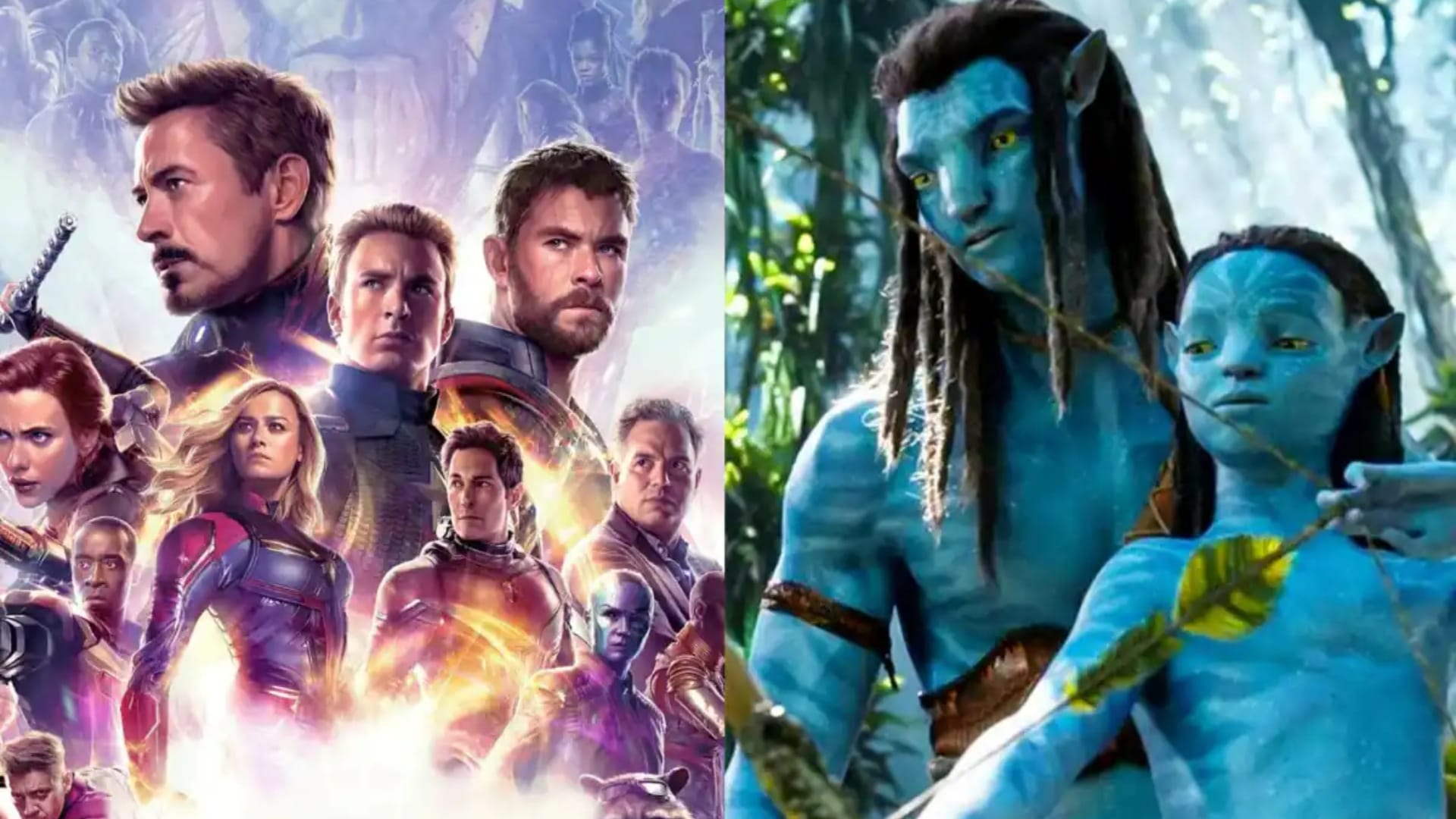 Avatar The Way Of Water Challenges james cameron film face box office records avatar avengers end game india