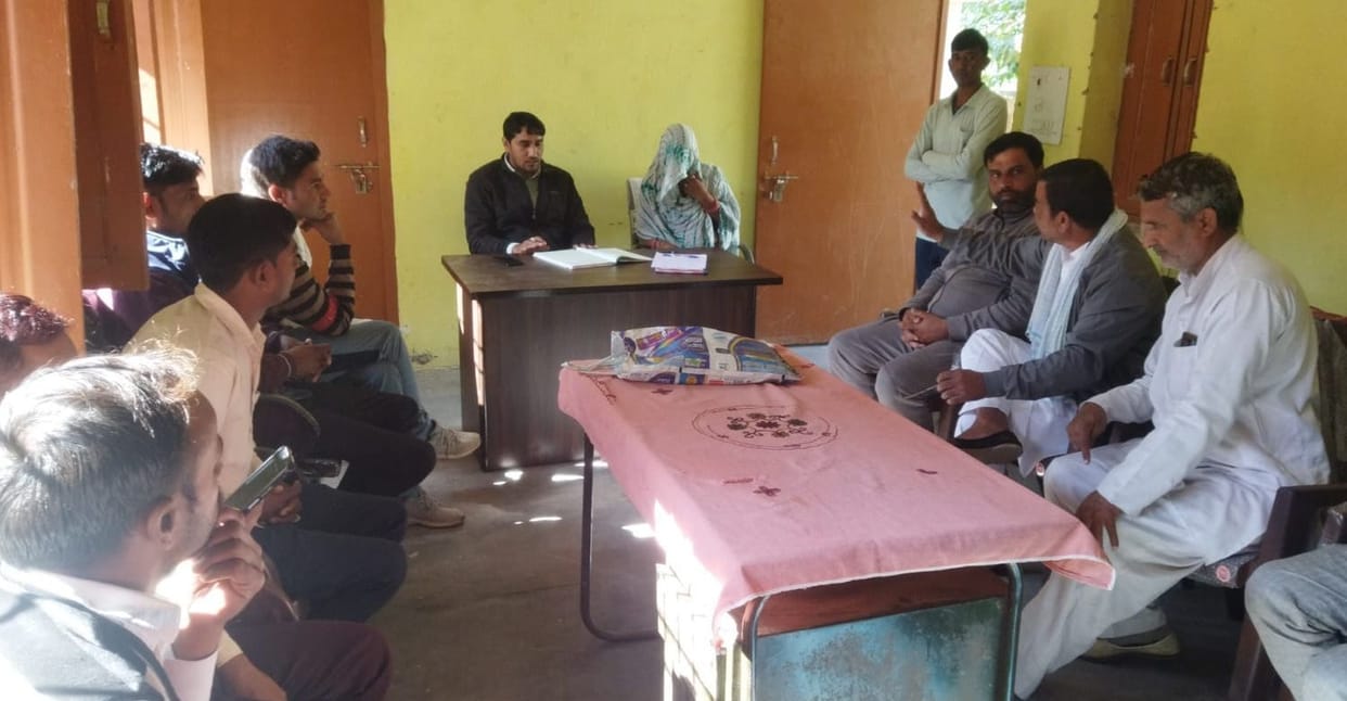 Some are rich and some are poor in Gram Panchayats, regret of lack of development