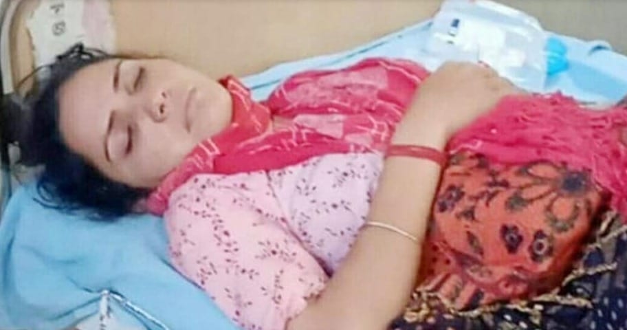 girl refused to go to her in-laws house because she has to become something by studying in Jodhpur