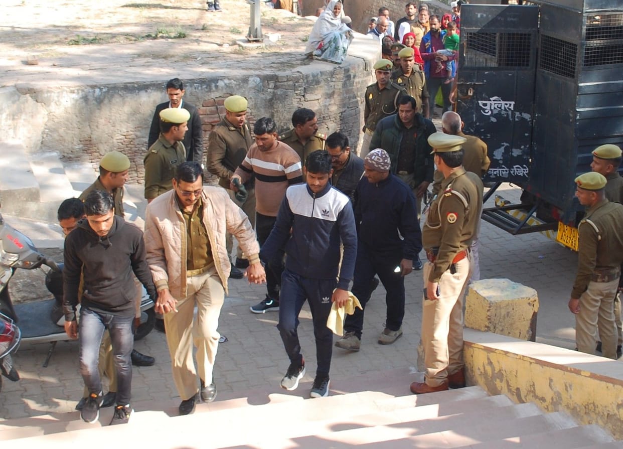Hathras: CBI's advocate's argument in the daughter case completed