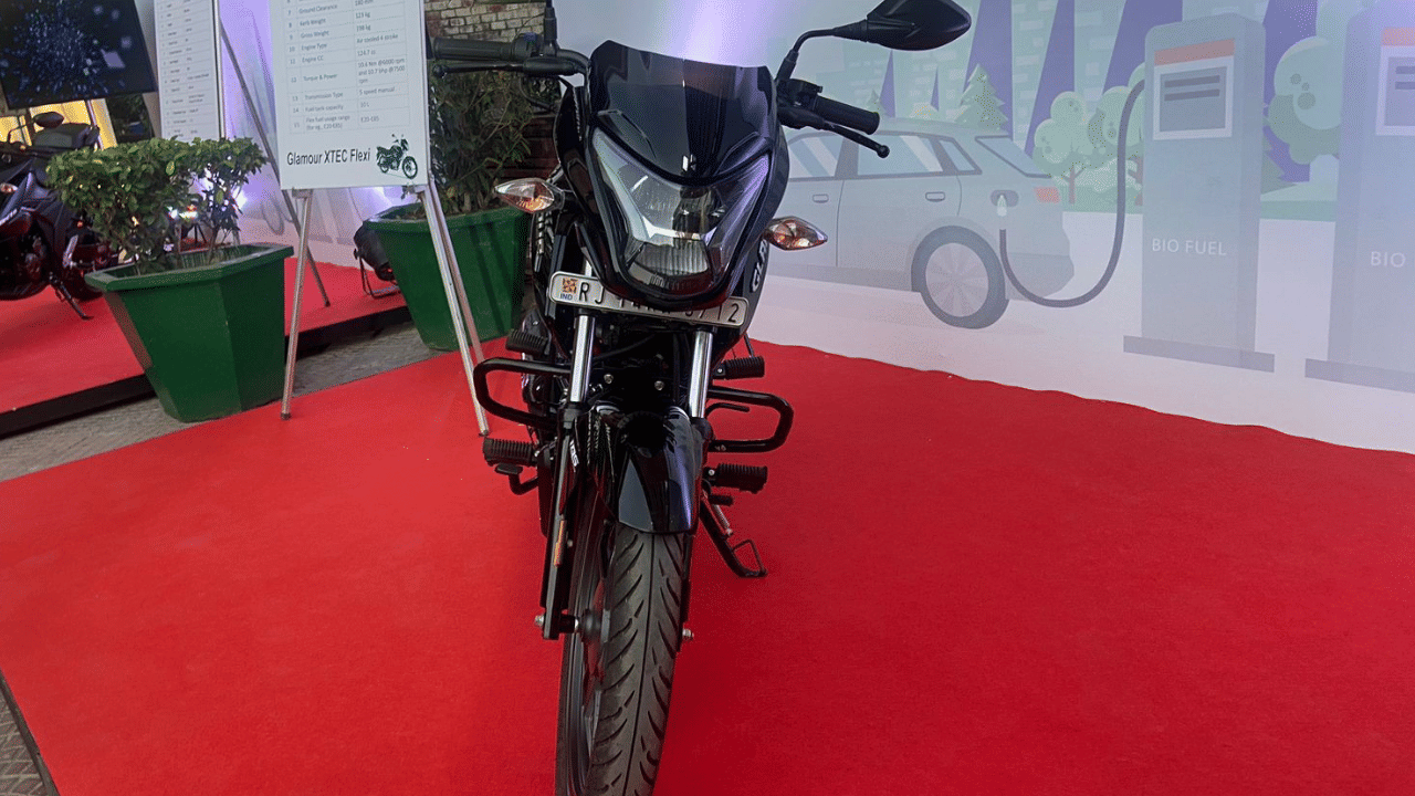 How many indian two wheeler makers will introduce bikes with flex fuel technology know full details