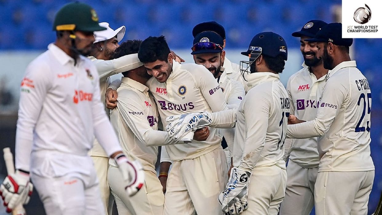 IND vs BAN 1st Test Day 2 Live Score 2022: India Vs Bangladesh Today Match Scorecard News in Hindi