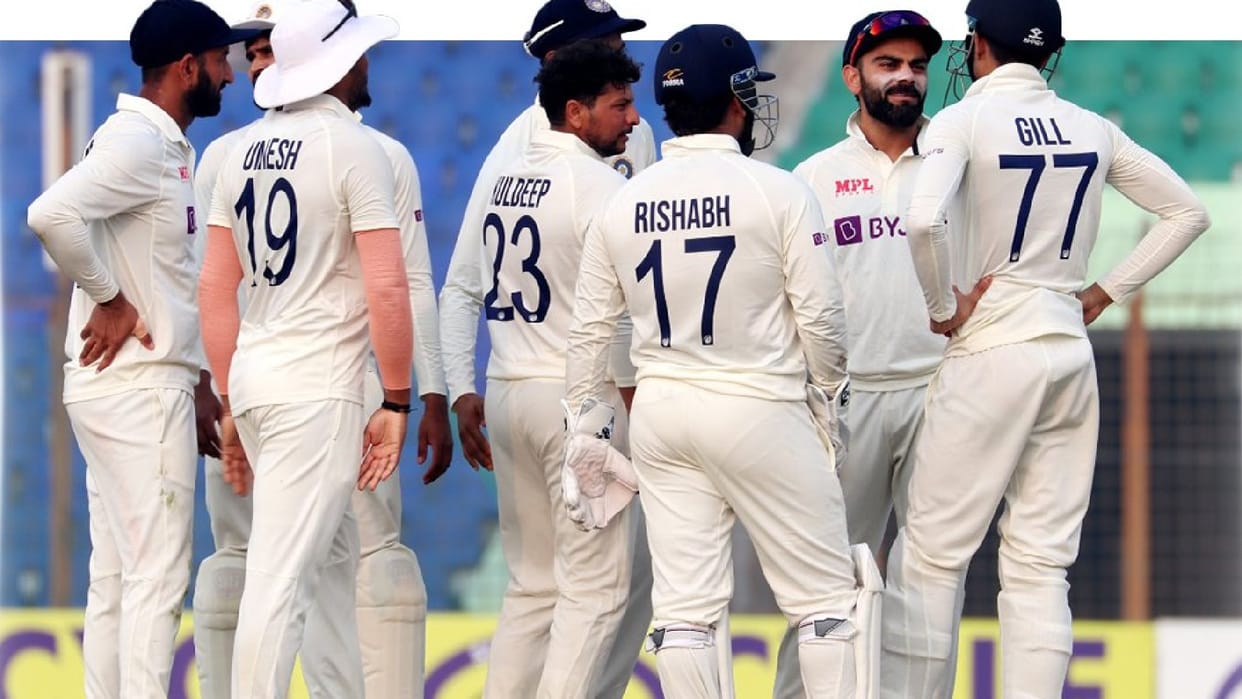 Ind vs Ban 1st Test Day 2 Highlights: India vs Bangladesh Today Test Match Scorecard Result News Updates in Hi