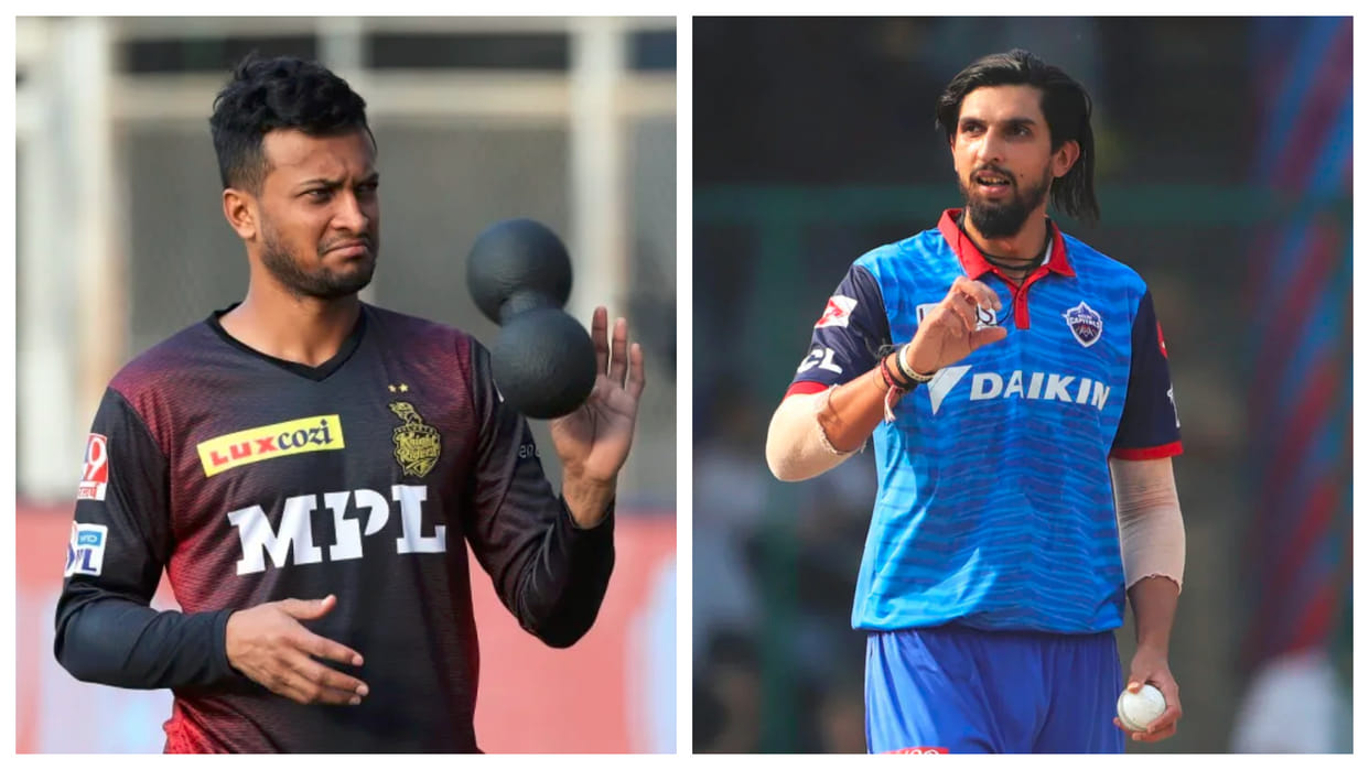 IPL Auction From Shakib Al Hasan to Ishant Sharma these unsold players will try their luck again