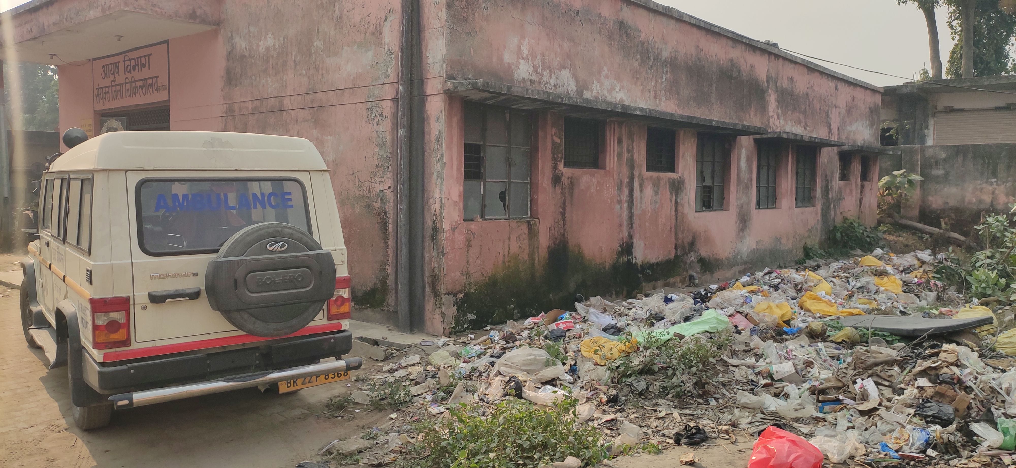 Where the advice of cleanliness is given, the dirt spreads there