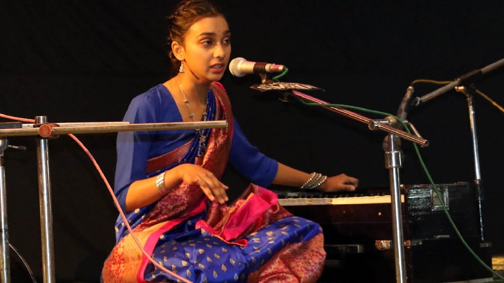 Jammu: Kala Utsav begins short list artists will participate in national level competition odisha