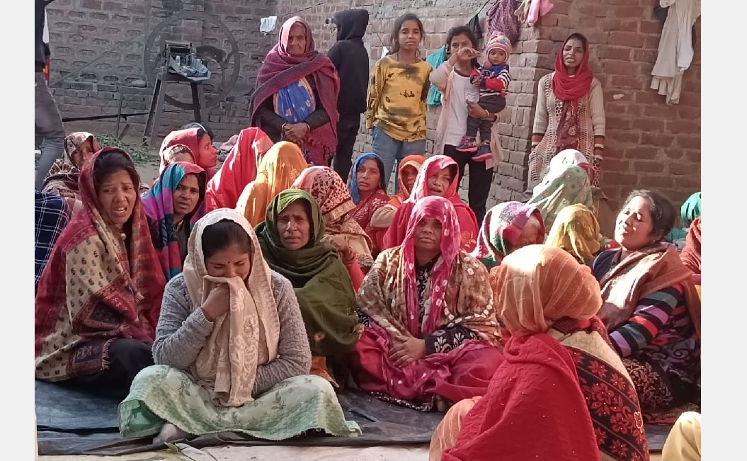 Youth died in suspicious circumstances in Farrukhabad