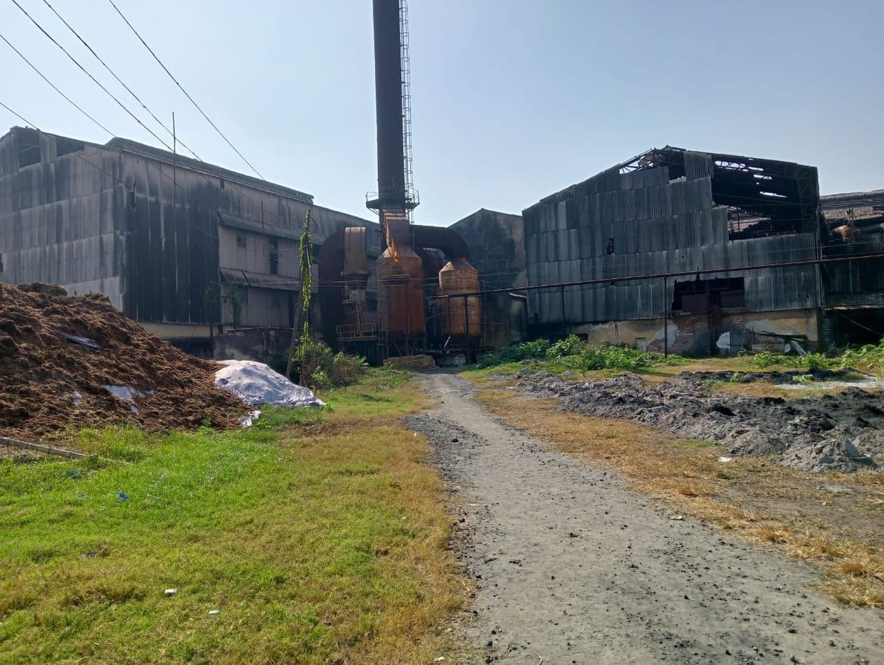 sugar mill