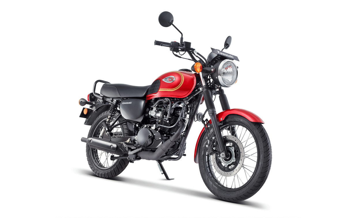 India Kawasaki Motor startss deliveries of Kawasaki W175 Retro Motorcycle in India Know Price Features Specs