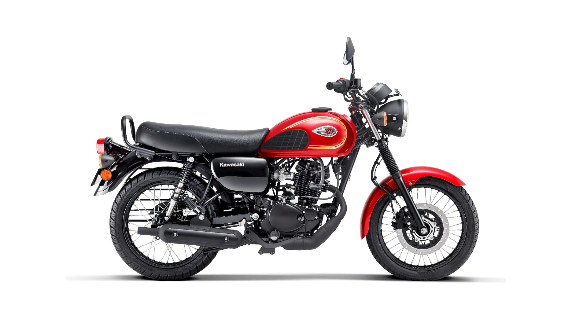 India Kawasaki Motor startss deliveries of Kawasaki W175 Retro Motorcycle in India Know Price Features Specs