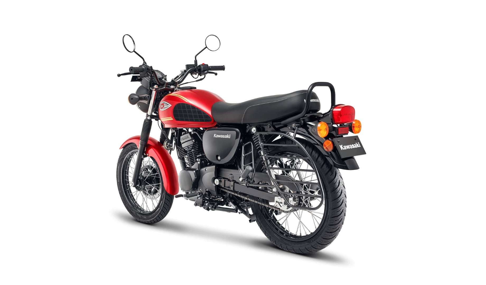 India Kawasaki Motor startss deliveries of Kawasaki W175 Retro Motorcycle in India Know Price Features Specs