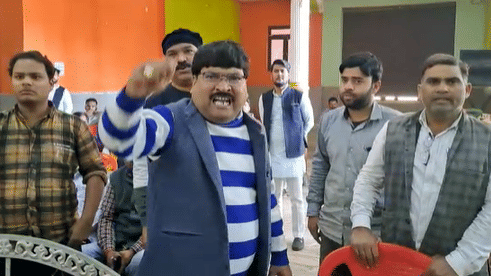 Uproar in BSP's membership campaign in Mainpuri