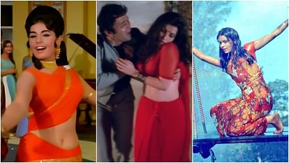 Boycott Pathaan trend deepika padukone bikini color create stir these actress also wore bhagwa onscreen