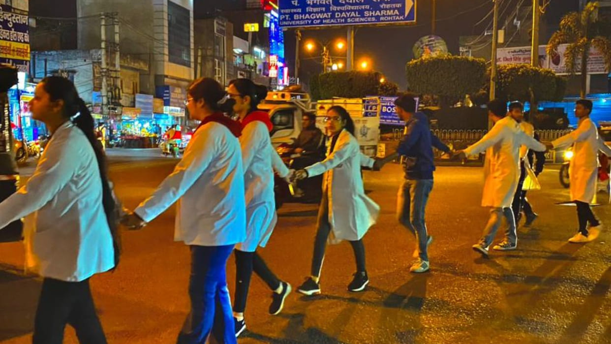Protest against bond policy: MBBS students decide to boycott exams