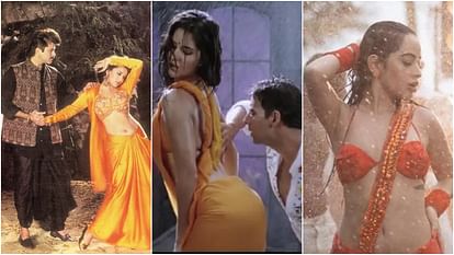 Boycott Pathaan trend deepika padukone bikini color create stir these actress also wore bhagwa onscreen