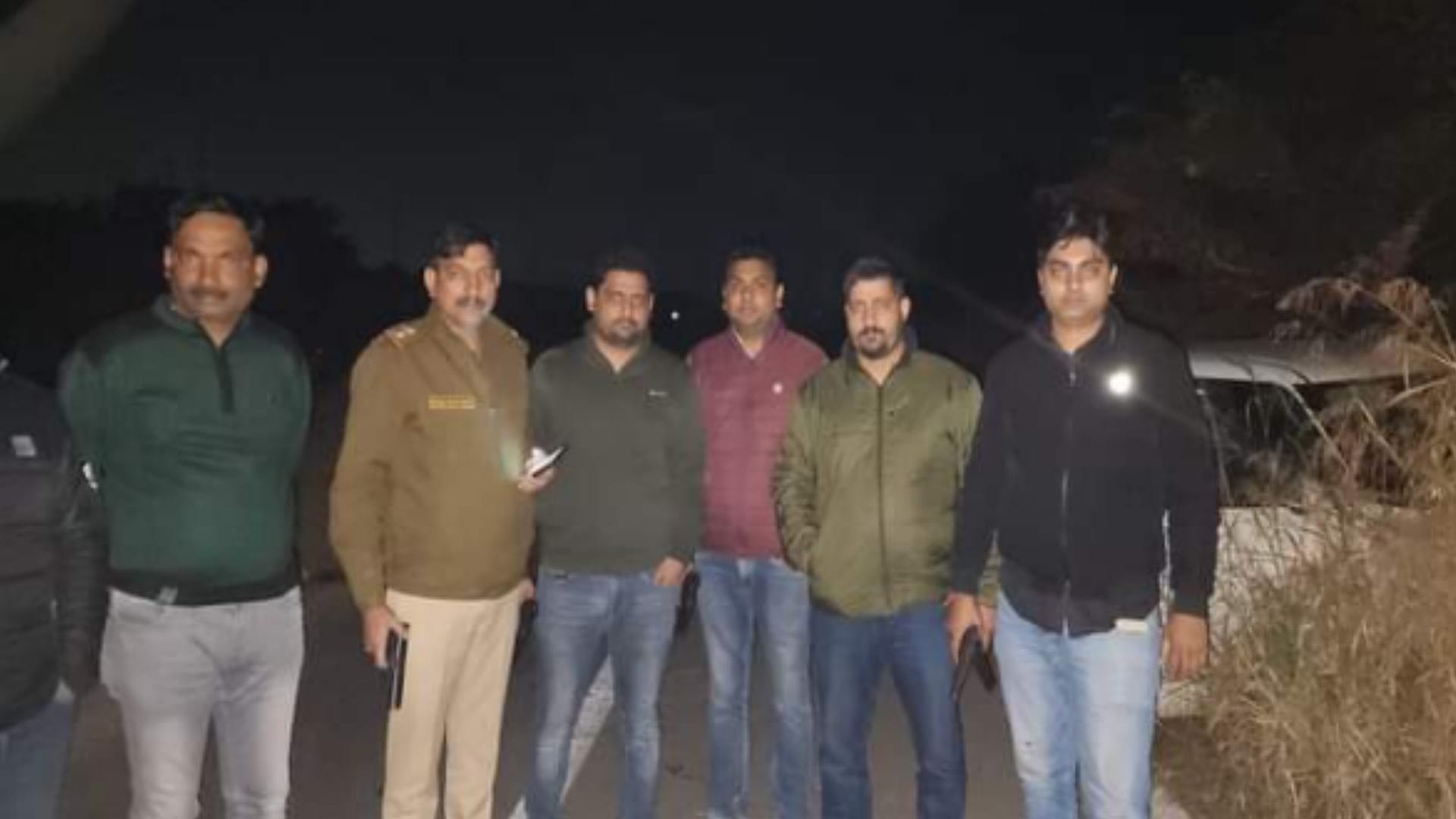 Meerut: Two miscreants arrested in encounter after robbing in house of SP leader