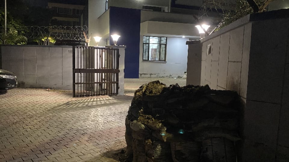 Ground Report of Mohali police Station