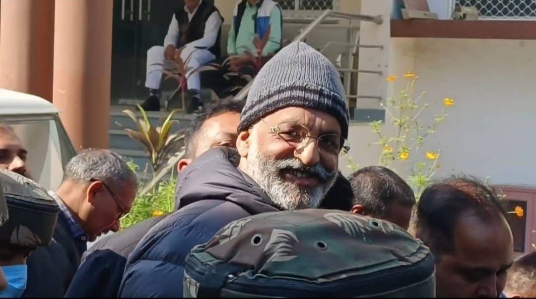 Mafia Mukhtar questioned about close contractors and businessmen