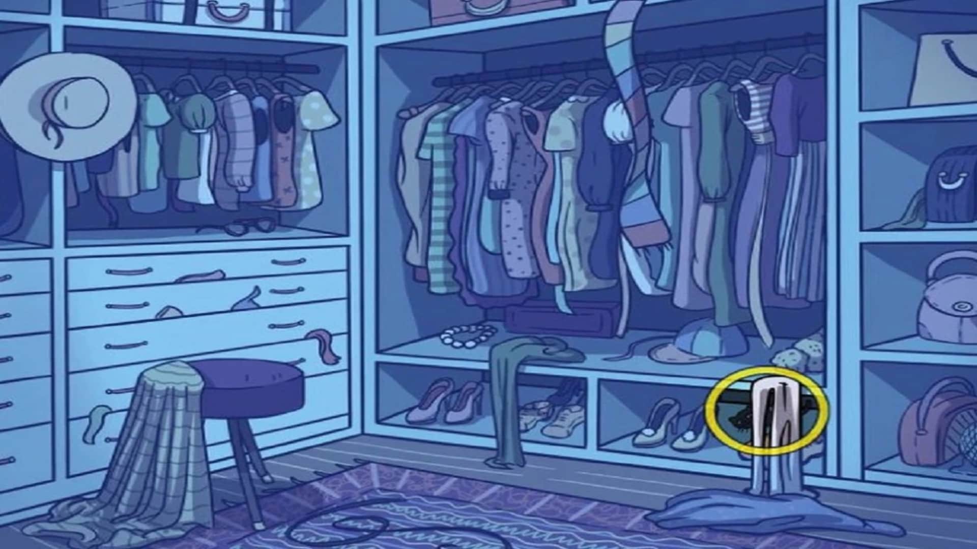 Optical Illusion Can You Find Hidden Cats in These Pictures News in Hindi