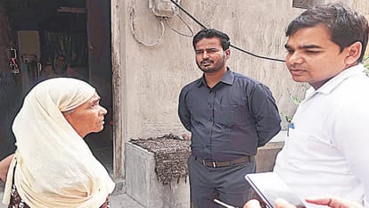 पीएम आवास योजना में गड़बड़ी