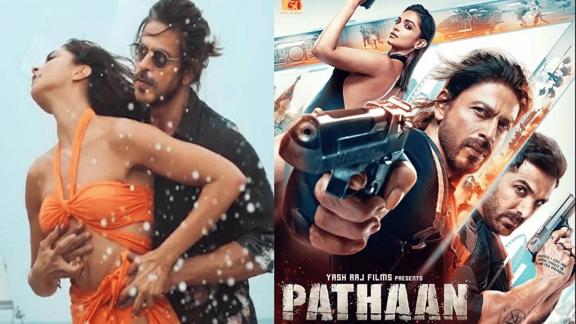 cpi m leader chigurupati babu rao takes jibe at deepika padukone shahrukh khan pathaan for besharam rang song