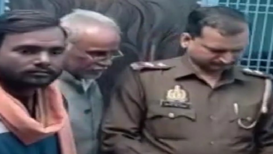 Woman accuses husband of keeping her hostage for seven days in firozabad