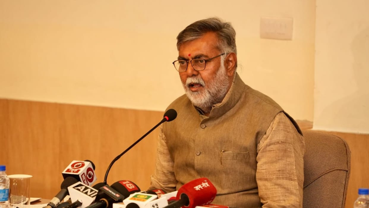 Union Minister prahlad singh patel said Digital technology reduced problems farmers freedom from middlemen