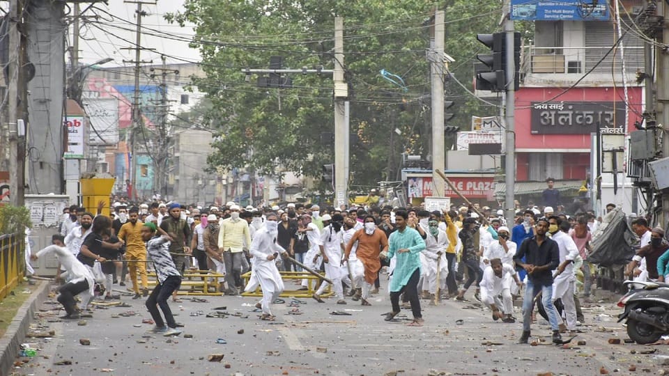 Jharkhand Governor Ramesh Bais  seeks report on investigations into Ranchi violence, ropeway mishap