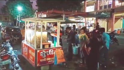 Success Story: Pilot in the Air Force who sold Pani-Puri with his father