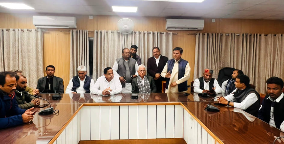 Congress' Bharat Jodo Yatra will bring change: Khurshid