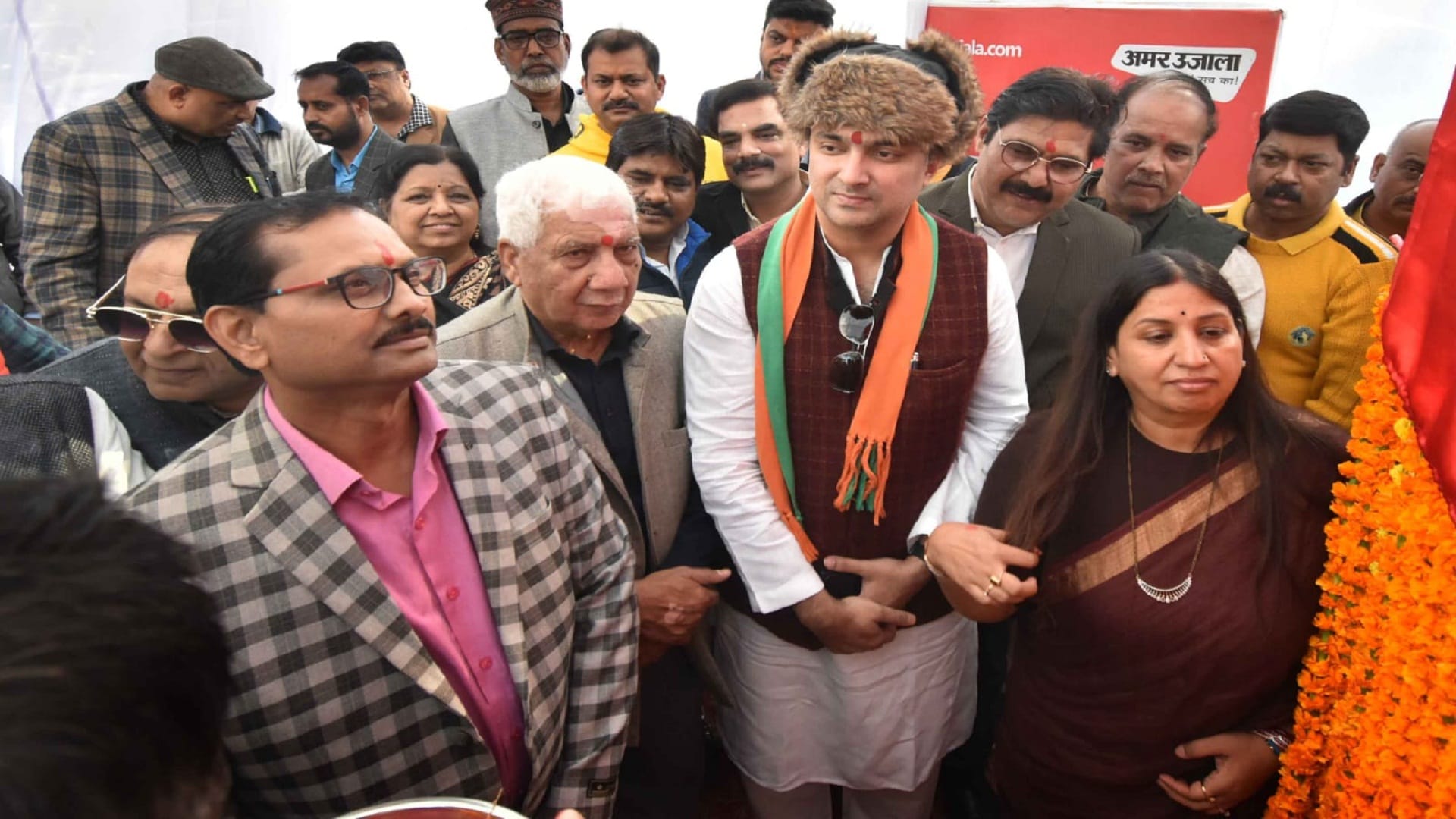 Atul Maheshwari Marg this road will become a guide of energy, enthusiasm and hope