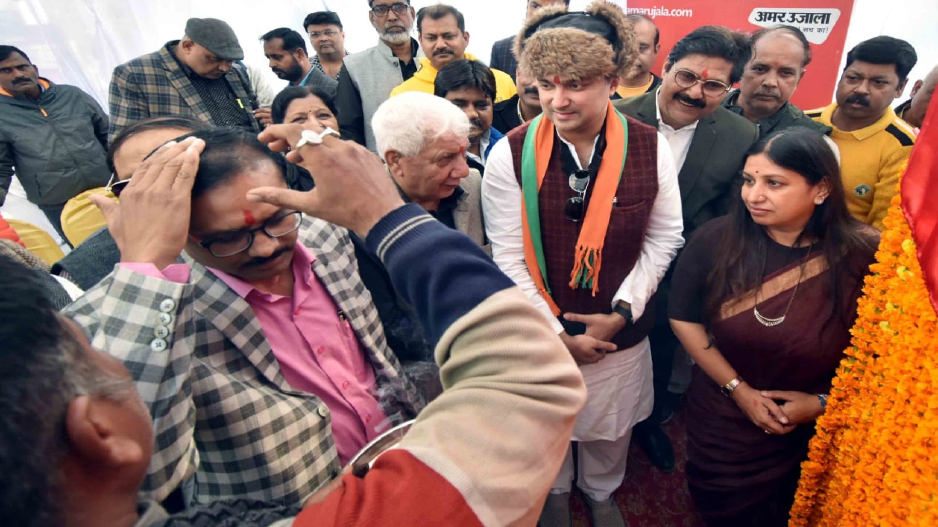 Atul Maheshwari Marg this road will become a guide of energy, enthusiasm and hope