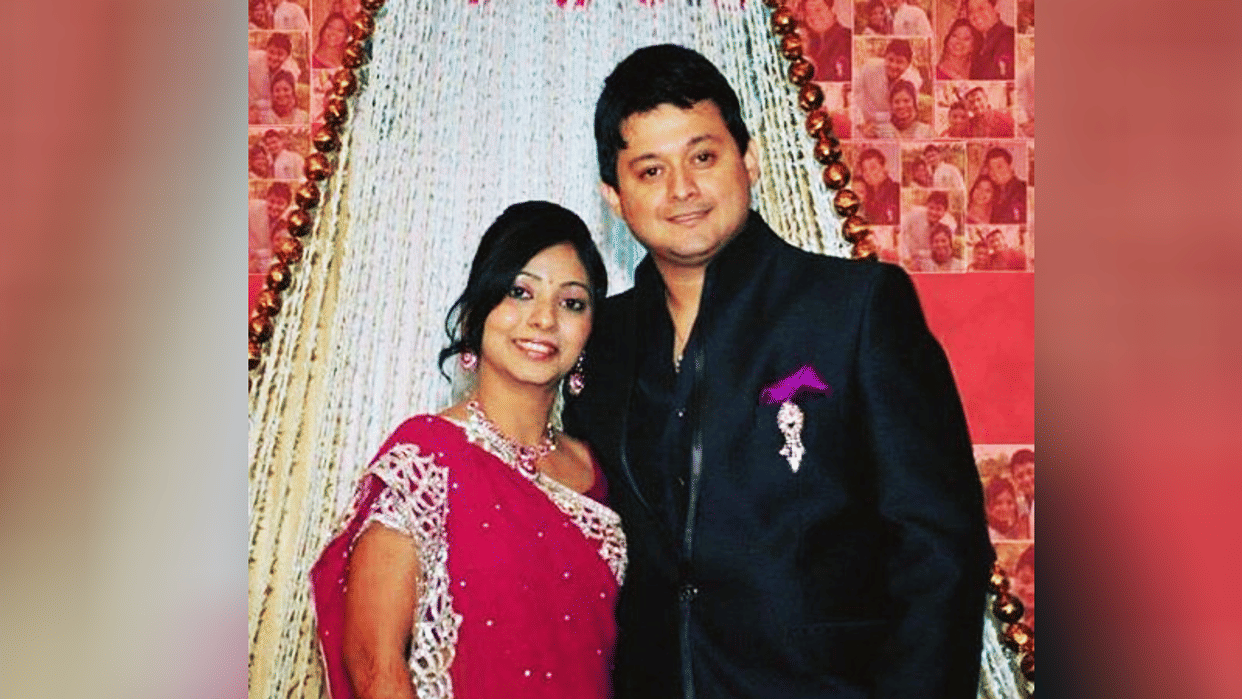 Swapnil Joshi and Leena Aradhye marriage anniversary know about shri krishna show actor love story