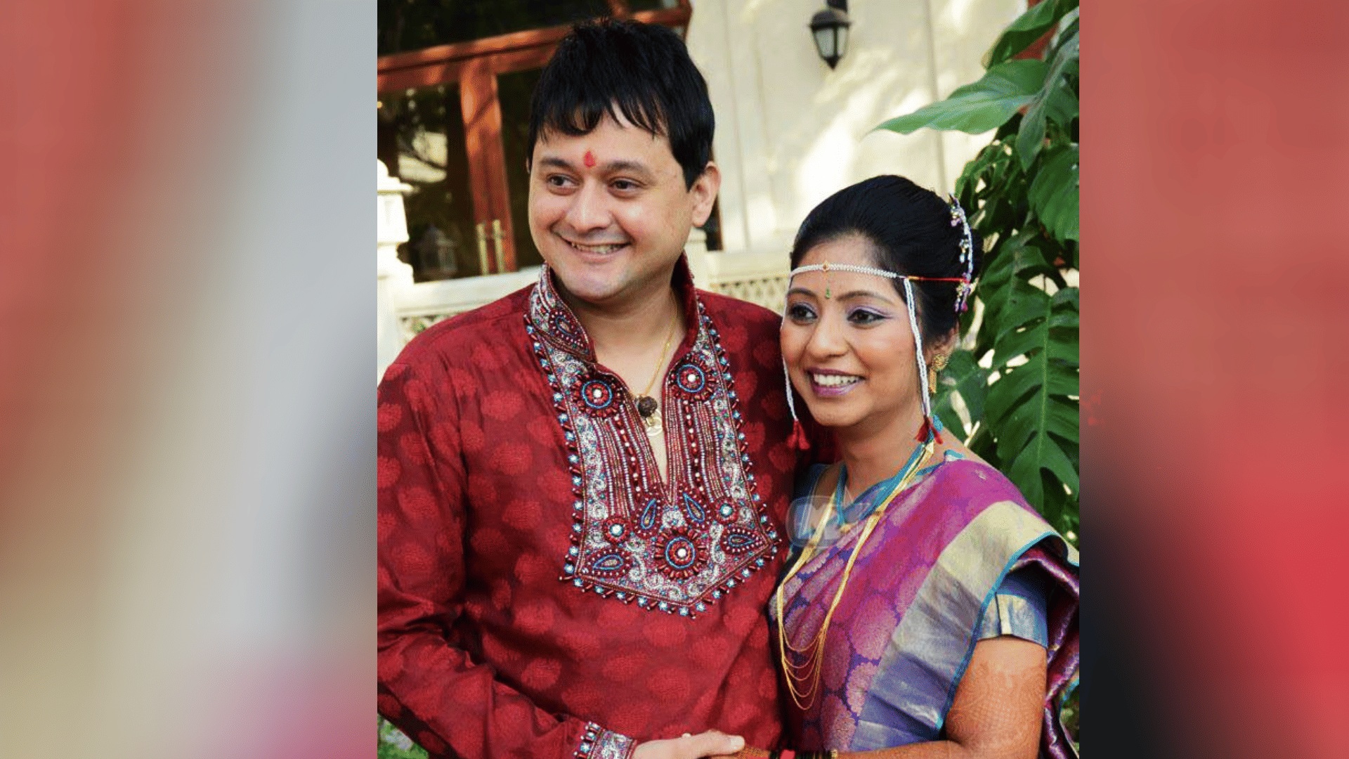 Swapnil Joshi and Leena Aradhye marriage anniversary know about shri krishna show actor love story